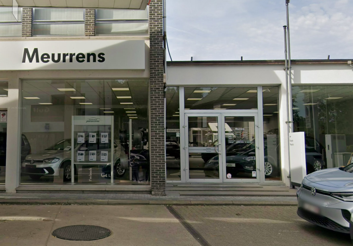 Autobedrijf Meurrens in Lubbeek